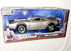 Jada 1/24 Dom's Ice Charger