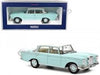 Norev 1/18 Mercedes-Benz 220 S 1965 (Light Blue)