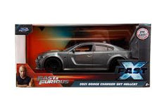Jada 1/24 1968 Dodge Charger Widebody