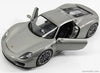 Welly 1/24  Porsche 918 Spyder 2015 Hard Top Grey