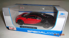 Maisto 1/24 Bugatti Chiron Sport