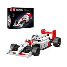 Mould King - MP4/4 Formula Racing Car