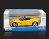 Maisto 1/24 2014 Corvette Stingray