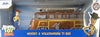 Jada 1/24 Woody & Volkswagen T1 Bus