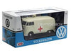 Motor Max 1/24 Volkswagen Type 2 (T1) Ambulance