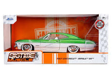 Jada 1/24 1967 Chevrolet Impala SS