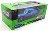 Welly 1/18 Ford Mustang Boss 302 1970 Blue