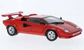 Welly 1/24 Lamborghini Countach LP 500 S Red