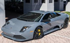 Jada 1/24 Lamborghini Murcielago LP 640 (Grey)
