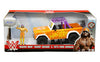 Jada 1/24 "Macho Man" Randy Savage & 1973 Ford Bronco