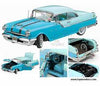 Sun Star 1/18  1955 Pontiac Star Chief The Platinum Collection