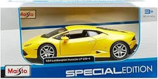 Maisto 1/24 Lamborghini Huracan Coupe