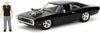 Jada 1/18 Dom & Dodge Charger R/T
