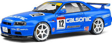 Solido 1/18 Nissan Skyline GT-R (R34)