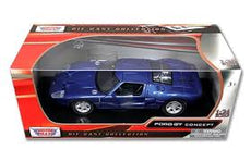 Motor Max 1/24 Ford GT Concept