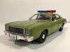 GreenLight 1/24  1977 Plymouth Fury U.S Army Police
