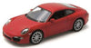 Welly 1/24 Porsche 911 Carrera 4S (Red)