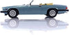 Norev 1/18 Jaguar XJ-S Cabriolet 1988 (Blue Metallic)