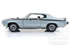 Auto World 1/18 1971 Buick GSX (Silver)