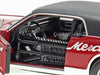 Sun Star 1/18 1967 Mercury Cougar Racing #21 Marty Beaulieu