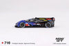 Mini GT #716 Cadillac V-Series.R #2 Cadillac Racing  2023 Le Mans 24