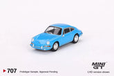 Mini GT –  Porsche 901 1963 "Quickblau" (1/64 Scale Model)