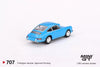 Mini GT –  Porsche 901 1963 "Quickblau" (1/64 Scale Model)