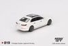 Mini GT - BMW i7 xDrive60 Mineral White (1/64 Scale Model)