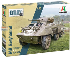 ITA - 1:35 Italeri M8 Greyhound