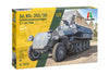 ITALERI - ITA 7079 Sd. Kfz. 251/10 3.7cm Pak 1/72 plastic model