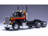 IXO- MODEL TR186 FREIGHTLINER FLC 120 64 T 1977 BLACK 1:43 Model car