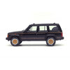 Jeep Cherokee Limited Black DX8 1987