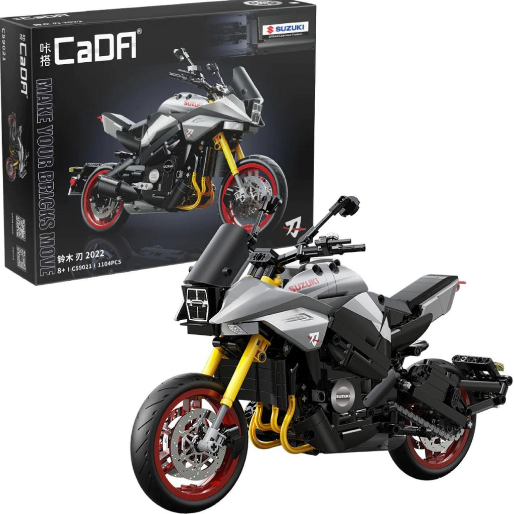 CADA C59021 Suzuki Katana – GP Models