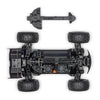 ARRMA Kraton Mini 4X4 3S BLX Monster Truck – Compact Power, Extreme Performance