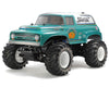 Tamiya- Squash Van 4WD Monster Truck Kit (GF-02) (Pre-Painted)