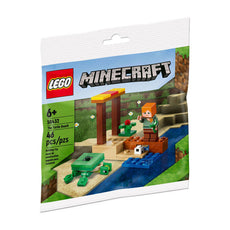 LEGO® Minecraft The Turtle Beach