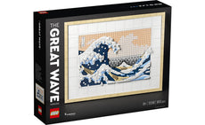LEGO® ART Hokusai – The Great Wave