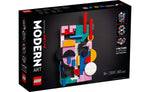 LEGO® ART Modern Art