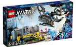 LEGO® Avatar Floating Mountains: Site 26 & RDA Samson