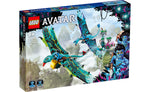 LEGO® Avatar Jake & Neytiri’s First Banshee Flight