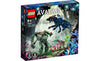 LEGO® Avatar Neytiri & Thanator vs. AMP Suit Quaritch