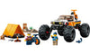 LEGO® City 4x4 Off-Roader Adventures