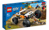 LEGO® City 4x4 Off-Roader Adventures