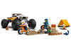 LEGO® City 4x4 Off-Roader Adventures