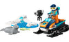 LEGO® City Arctic Explorer Snowmobile