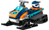 LEGO® City Arctic Explorer Snowmobile