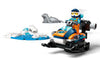 LEGO® City Arctic Explorer Snowmobile