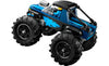 LEGO® City Blue Monster Truck