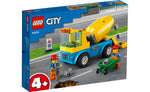 LEGO® City Cement Mixer Truck