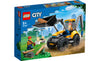 LEGO® City Construction Digger